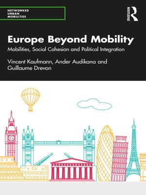 cover image of Europe Beyond Mobility